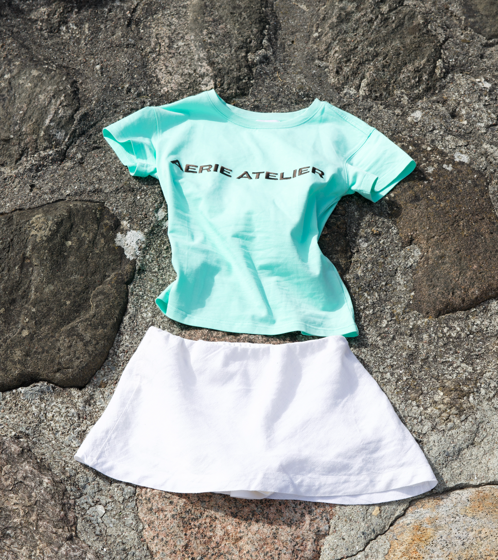 The Aerie Atelier Tee