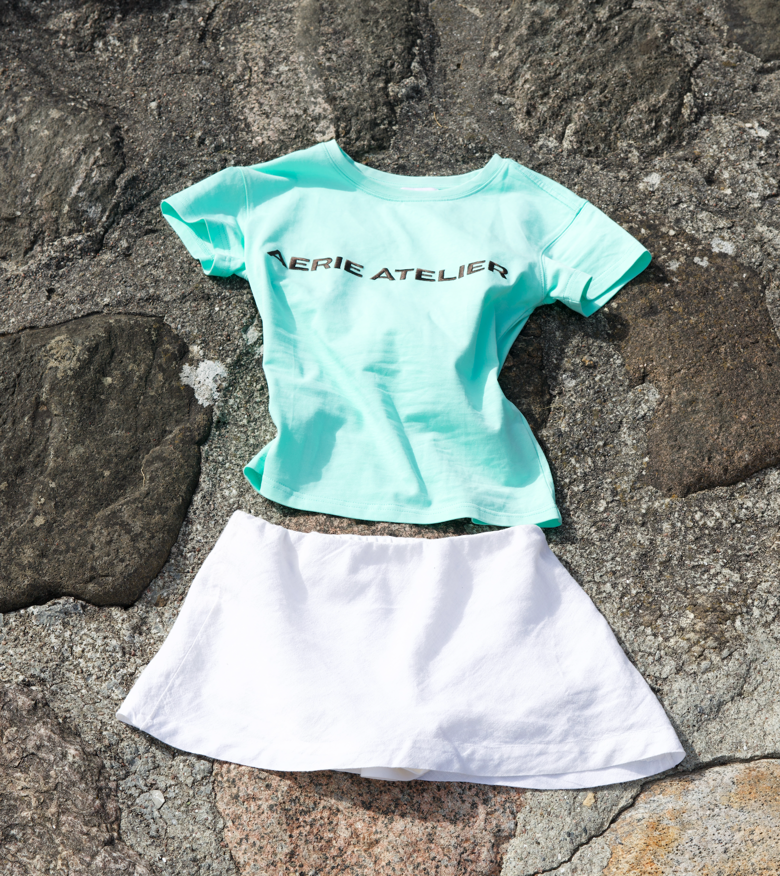 The Aerie Atelier Tee