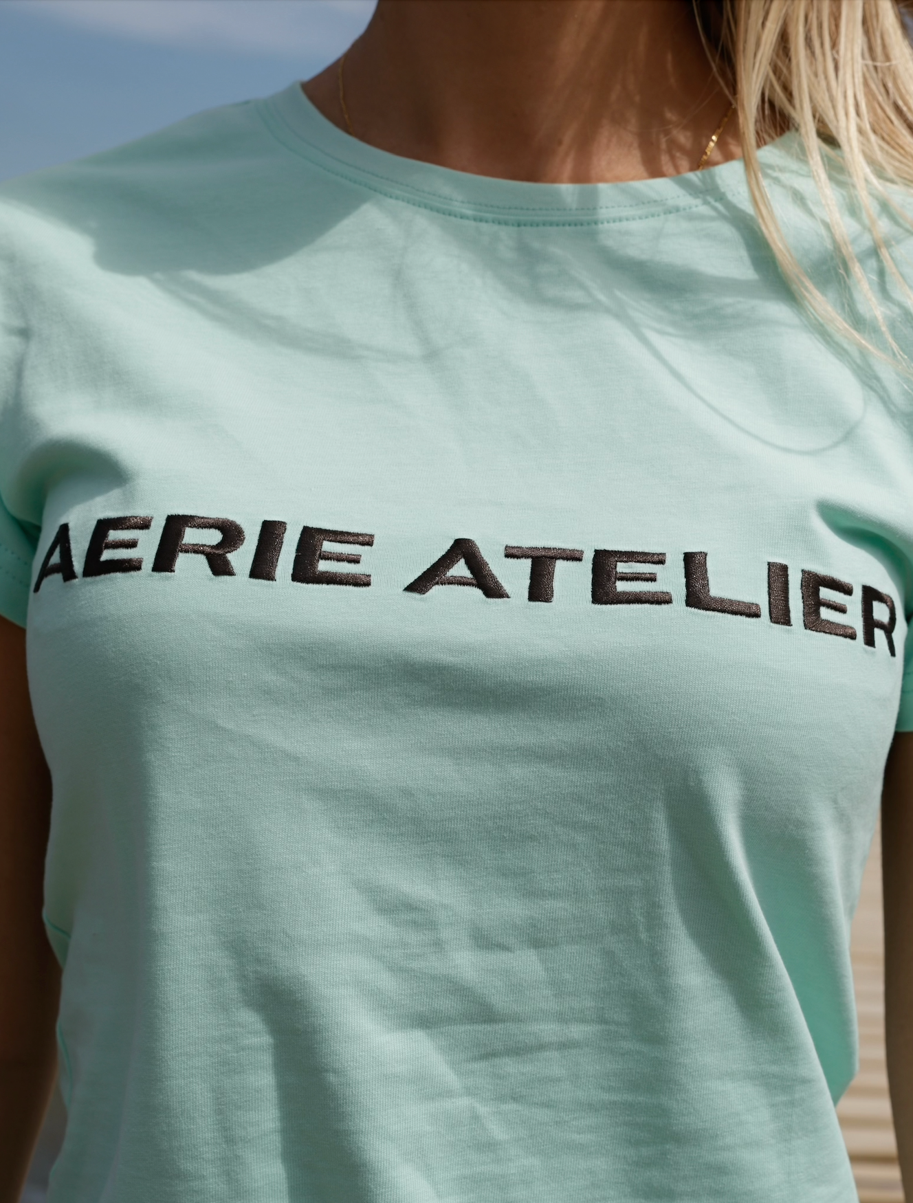 The Aerie Atelier Tee